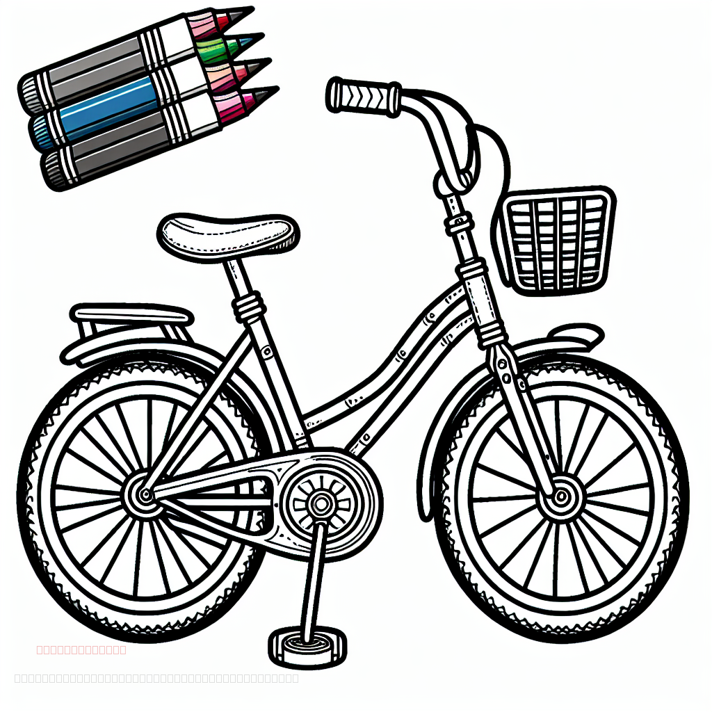 bicycle for kids