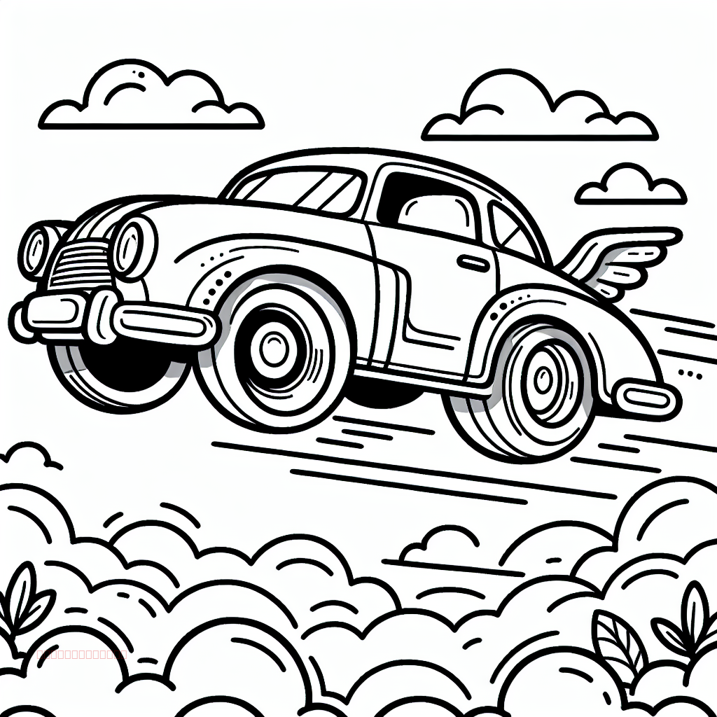 flying car