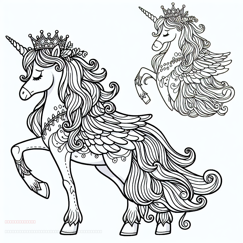 princess unicorn